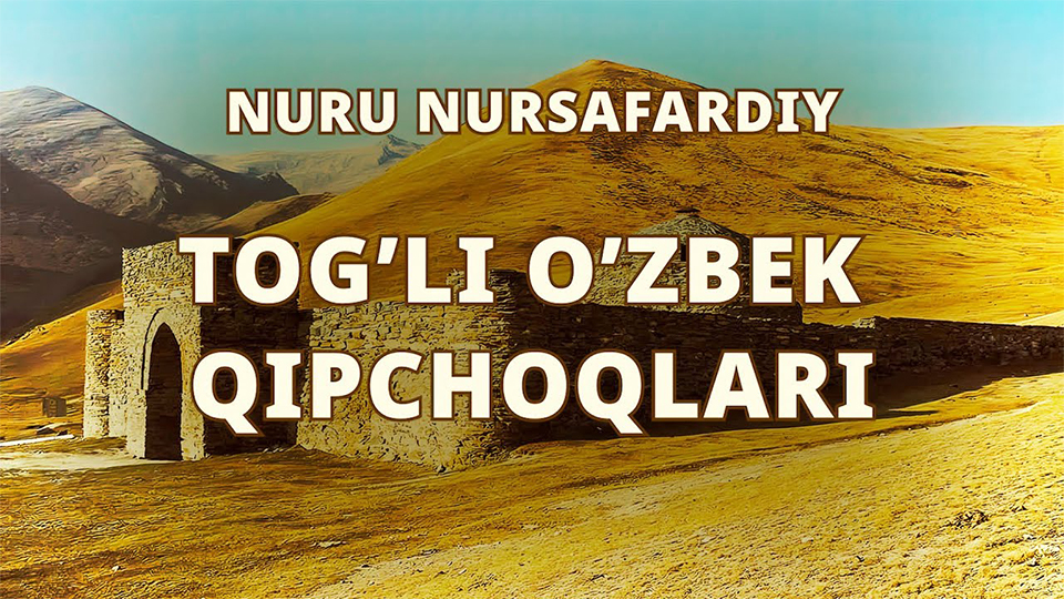 Mountain Uzbek Kipchaks