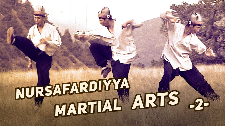 Nursafardiyya martial arts -2-